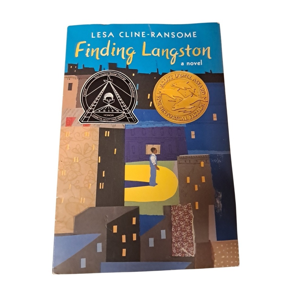 Finding Langston - Paperback By Cline-Ransome, Lesa -